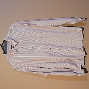 Bass XL Button Up